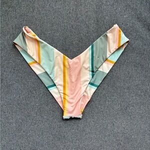 Salty Blonde Feelin Salty Fiji Bikini Bottom